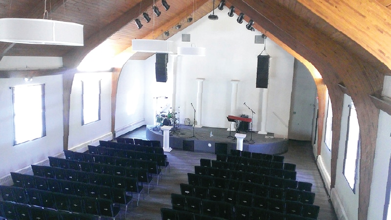 More Photos Of 333 Warner St, Cincinnati Religious Facility For Sale