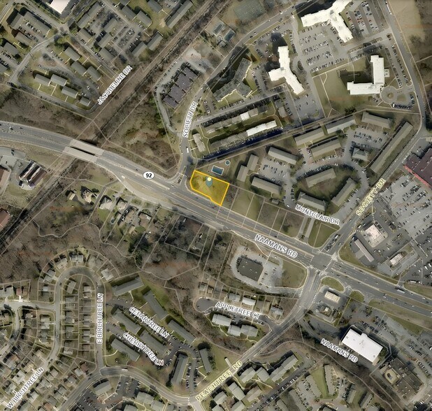 More Photos Of 727 Naamans Rd, Claymont Freestanding For Sale