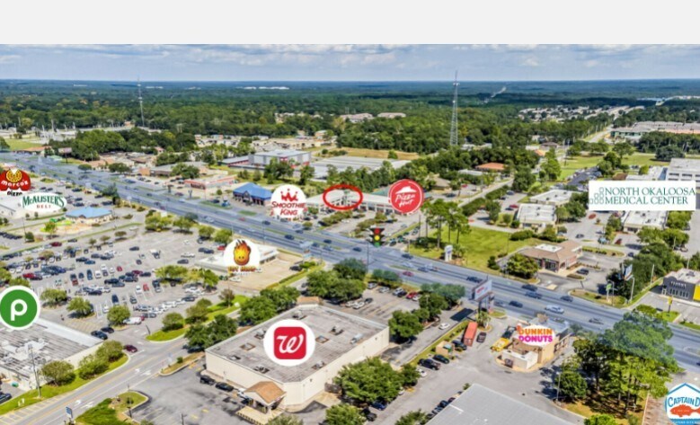 More Photos Of 2221 S Ferdon Blvd, Crestview Unknown For Lease