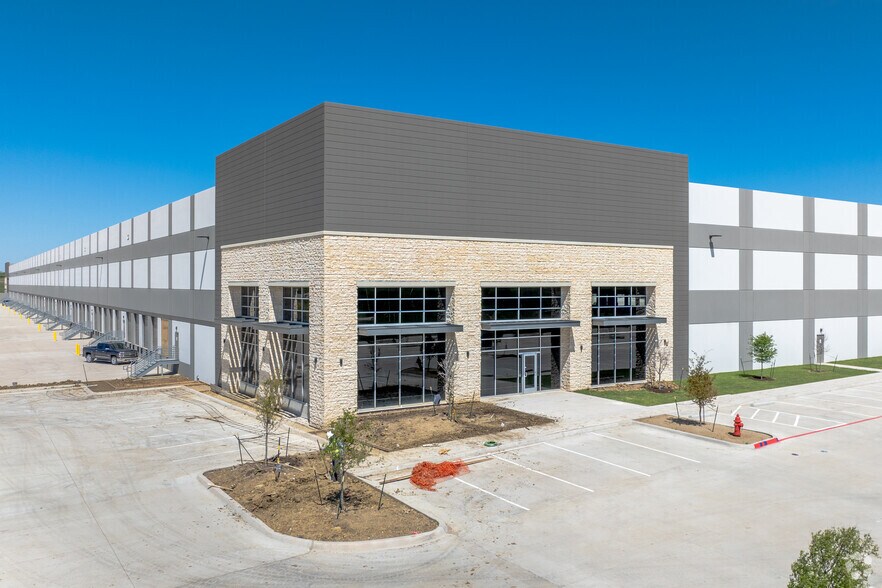 Primary Photo Of 3333 W University Dr, Denton Distribution For Lease