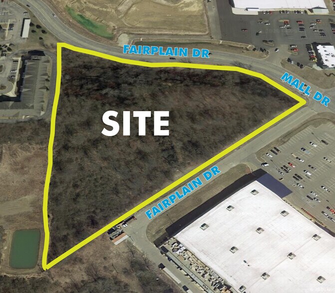 More Photos Of Fairplain Dr @ Mall Drive, Benton Harbor Land For Sale