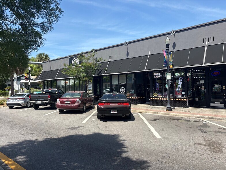 More Photos Of 901-918 King St, Jacksonville Storefront Retail Office For Sale