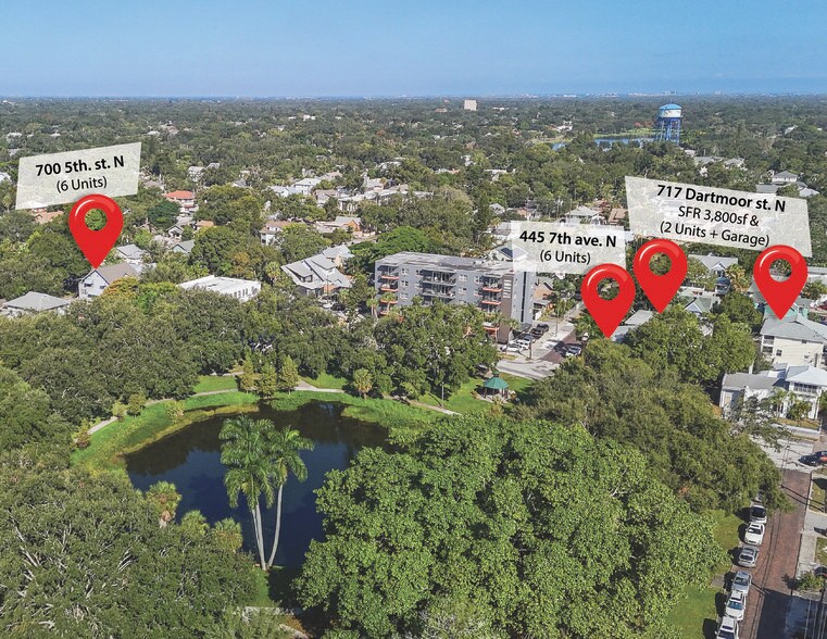 More Photos Of , Saint Petersburg Multifamily For Sale