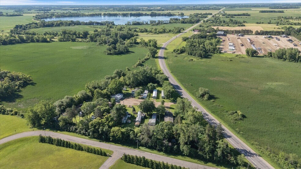 Primary Photo Of 23924 Minnesota Highway 22, Litchfield Manufactured Housing Mobile Home Park For Sale