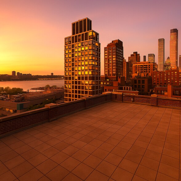 More Photos Of 529 W 20th St, New York Office For Lease