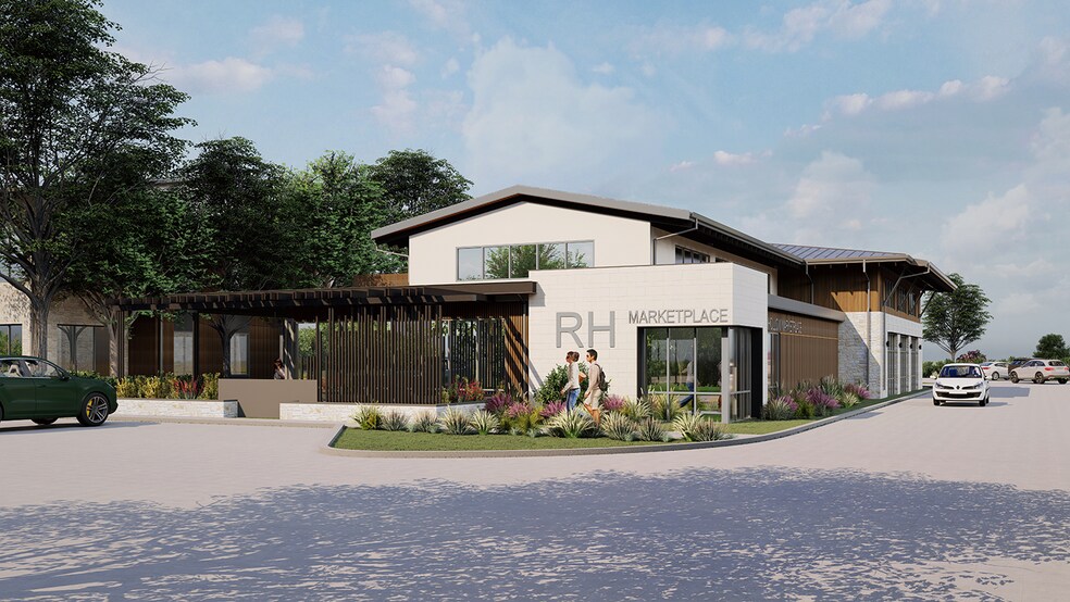 More Photos Of 905 Highlands Blvd, Austin Storefront Retail Office For Lease