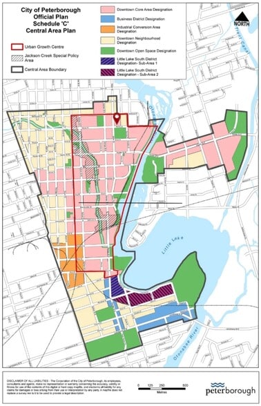 More Photos Of 120 Murray St, Peterborough Land For Sale