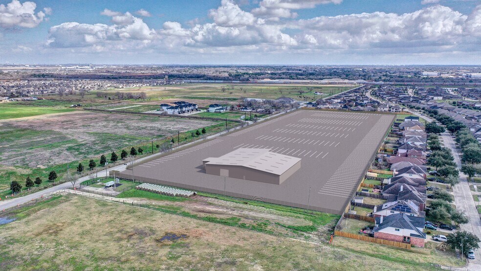 Primary Photo Of 6300 Schurmier Rd, Houston Warehouse For Lease