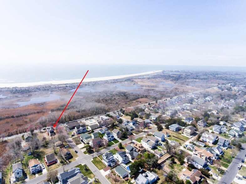 Primary Photo Of 221 Sunset Blvd, Cape May Land For Sale