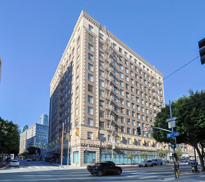 Primary Photo Of 127 E 9th St, Los Angeles Loft Creative Space For Lease