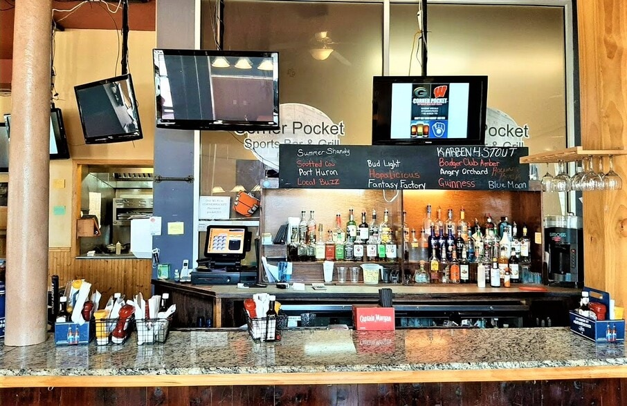 More Photos Of 301 Dewitt St, Portage Restaurant For Sale
