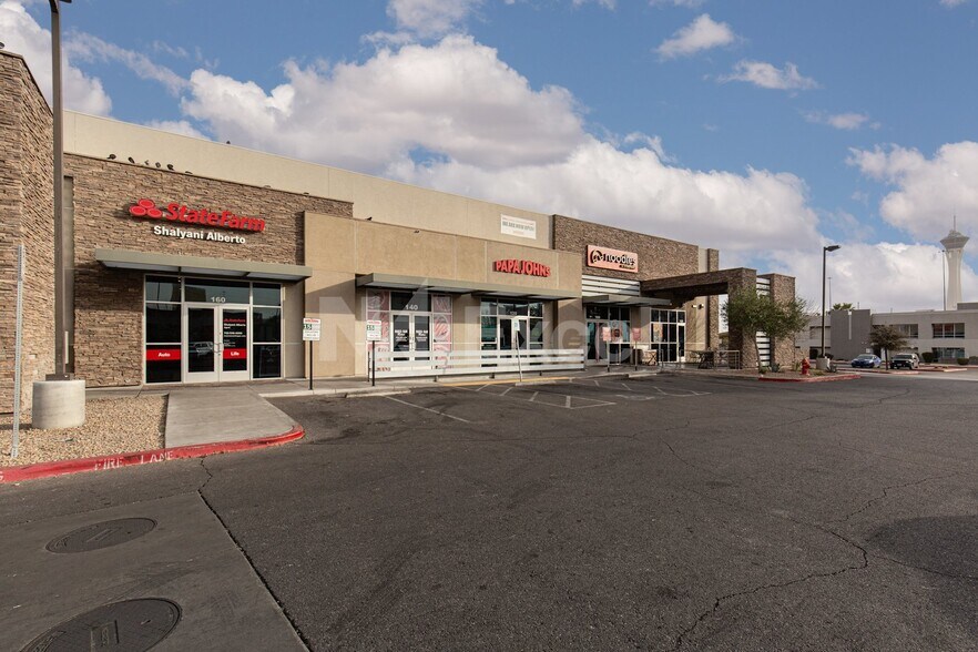 More Photos Of 2400 S Rancho Dr, Las Vegas Freestanding For Lease