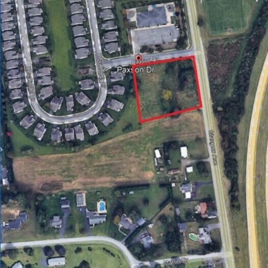 Primary Photo Of 0 Glasgow Avenue, Newark Land For Sale