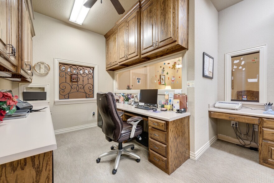 More Photos Of 3508 Highway 121, Bedford Office For Lease