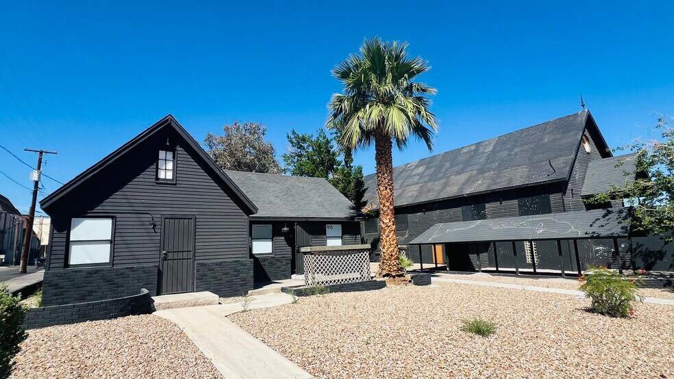 Primary Photo Of 919 E Bonneville Ave, Las Vegas Office Residential For Sale