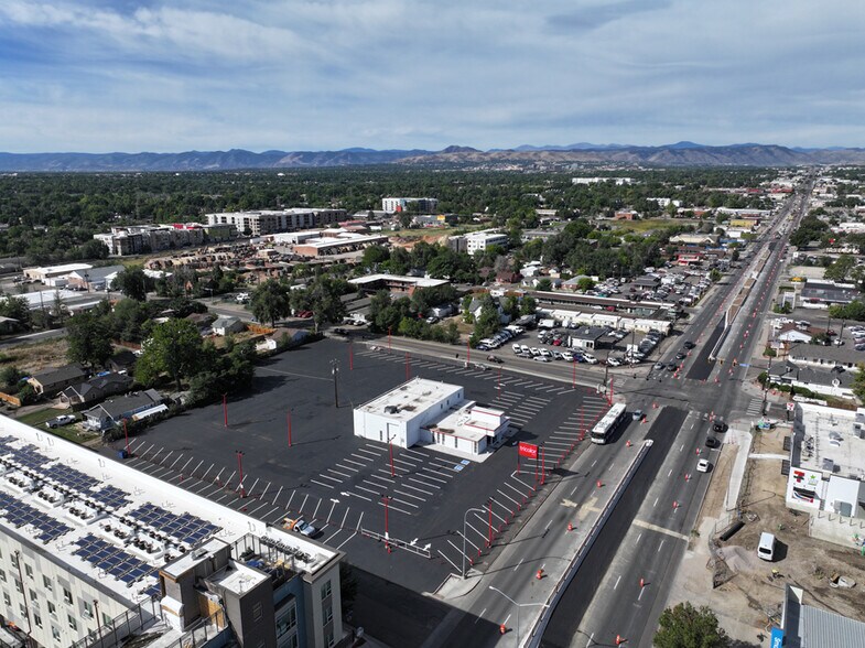 More Photos Of 5900 W Colfax Ave, Denver Auto Dealership For Lease