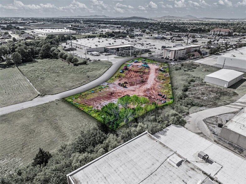 More Photos Of 1201 NW 40th St, Lawton Land For Sale