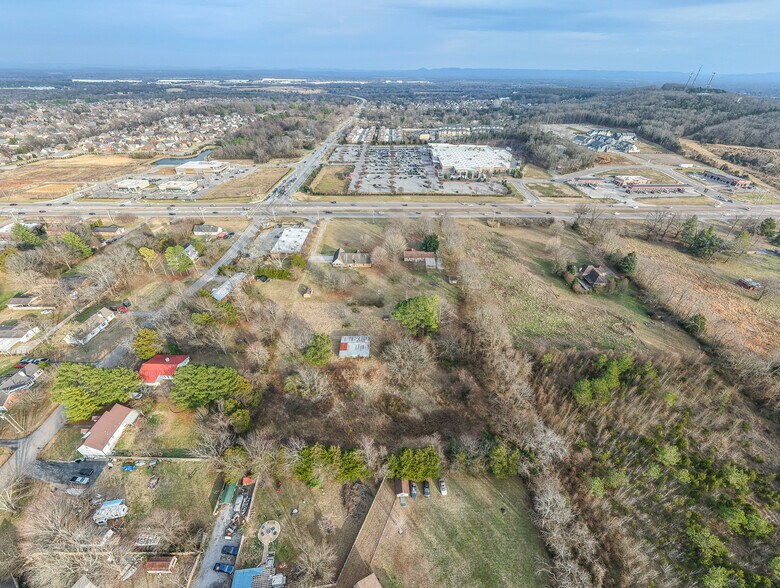 More Photos Of 3518-3536 Shelbyville Hwy, Murfreesboro Land For Sale