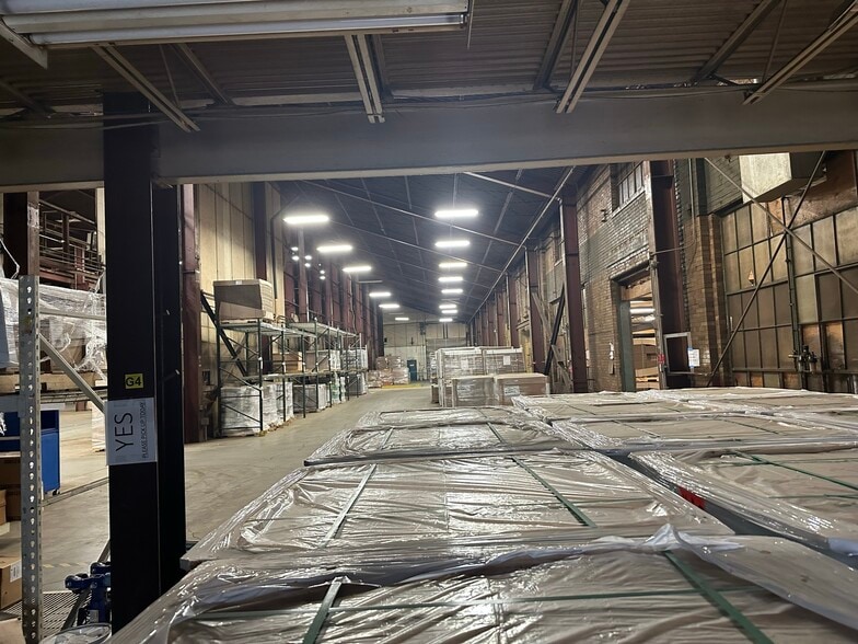 More Photos Of 4530 N 25th St, Terre Haute Warehouse For Lease