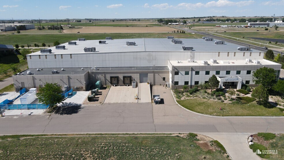 More Photos Of 31815 Great Western Dr, Windsor Manufacturing For Lease