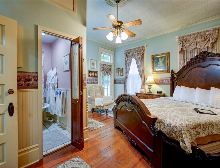 More Photos Of 318 Quapaw Ave, Hot Springs Hospitality For Sale