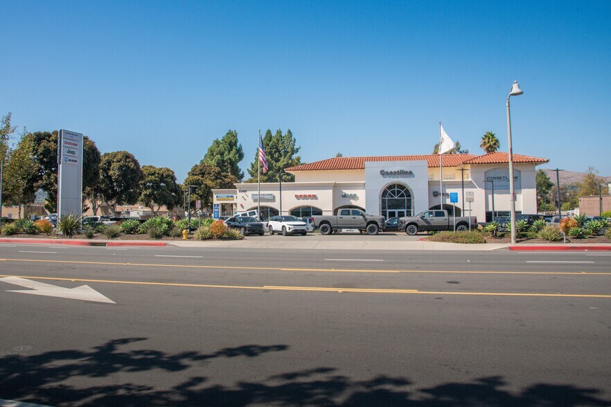 More Photos Of 32881 Camino Capistrano, San Juan Capistrano Auto Dealership For Lease