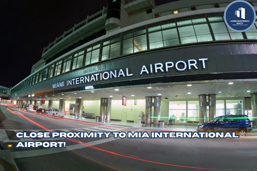 More Photos Of 3825-3945 NW 32nd Ave, Miami Warehouse For Lease