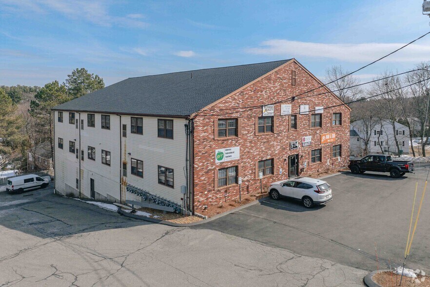Primary Photo Of 574 Boston Rd, Billerica Loft Creative Space For Sale
