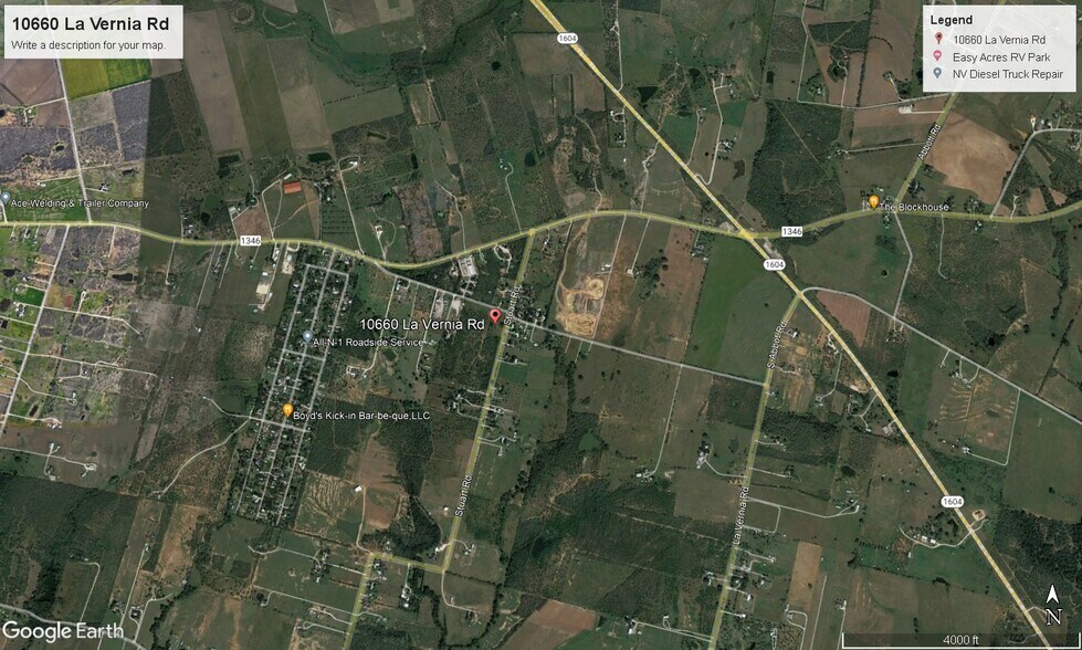 More Photos Of 10660 La Vernia rd, Adkins Land For Sale