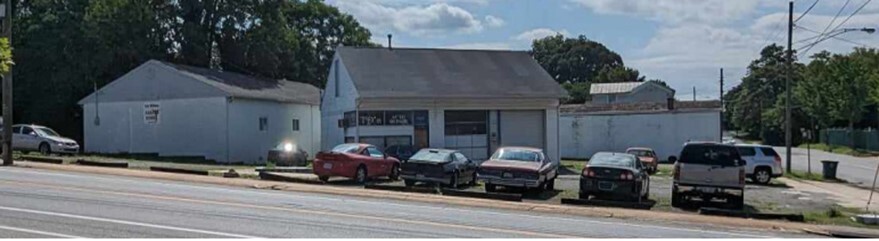 Primary Photo Of 1622 12th St, Lynchburg Showroom For Sale