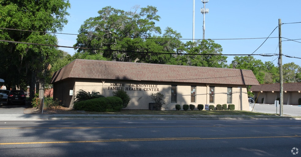 More Photos Of 1736 University Blvd S, Jacksonville Medical For Lease
