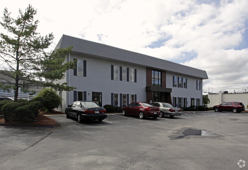 Primary Photo Of 319A Southbridge St, Auburn Office For Lease