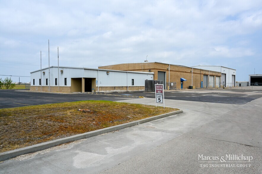 Primary Photo Of 232 N Padre Island Dr, Corpus Christi Service For Sale