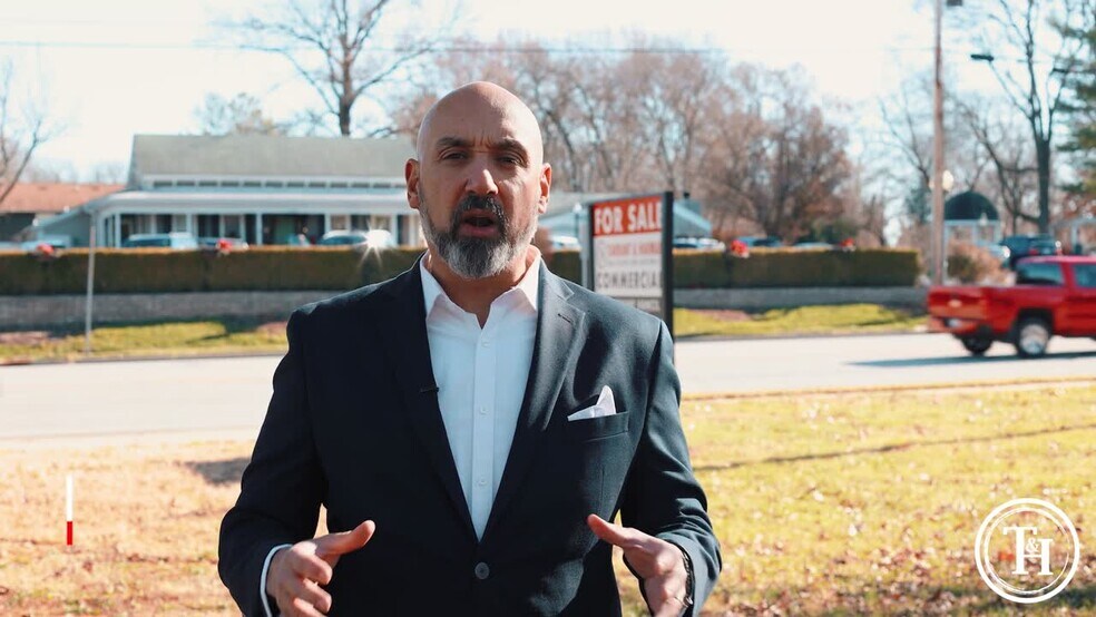 Primary Photo Of 6108 Godfrey -1, Godfrey Land For Sale