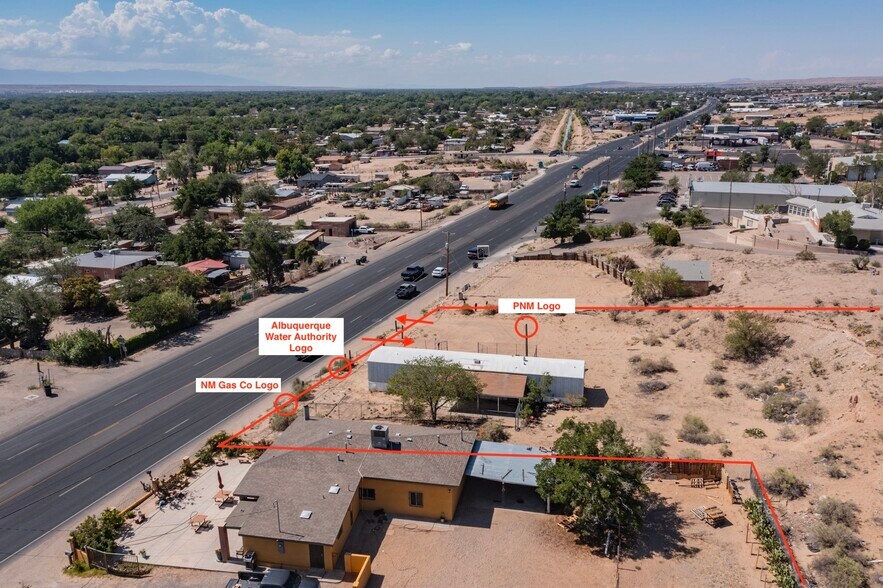 More Photos Of 1735 Coors Blvd SW, Albuquerque Land For Sale