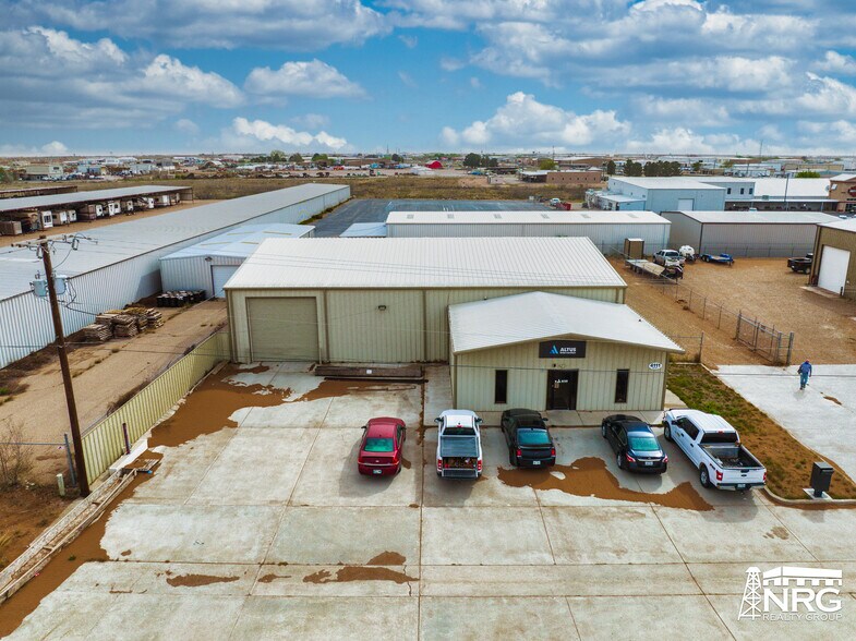 More Photos Of 4111 S County Road 1297, Odessa Warehouse For Lease