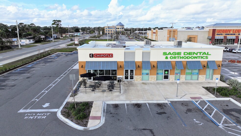 Primary Photo Of 2560 S Washington Ave, Titusville Restaurant For Sale