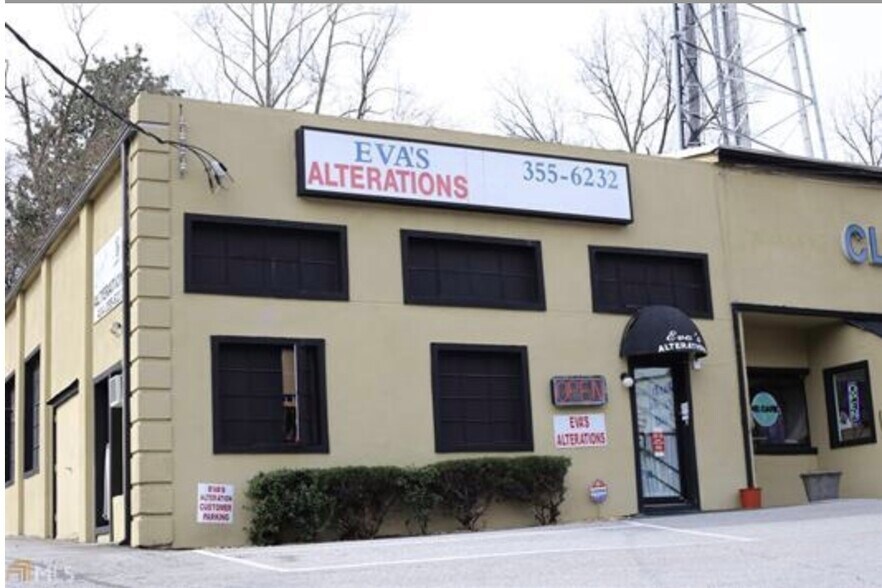 More Photos Of 1640 Northside Dr NW, Atlanta Storefront Retail Office For Sale
