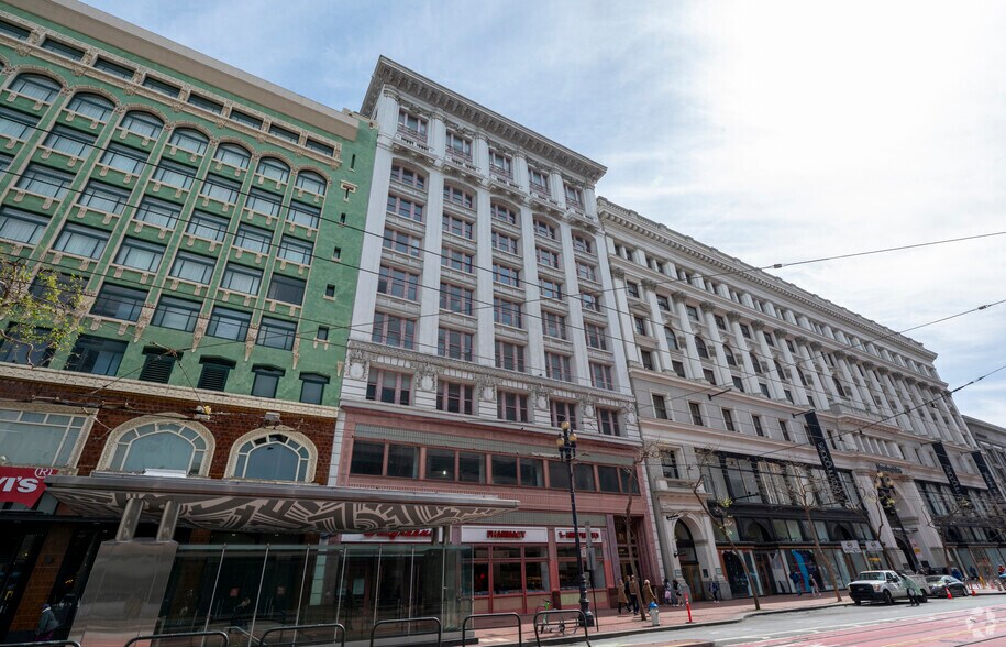More Photos Of 833 Market St, San Francisco Office For Lease