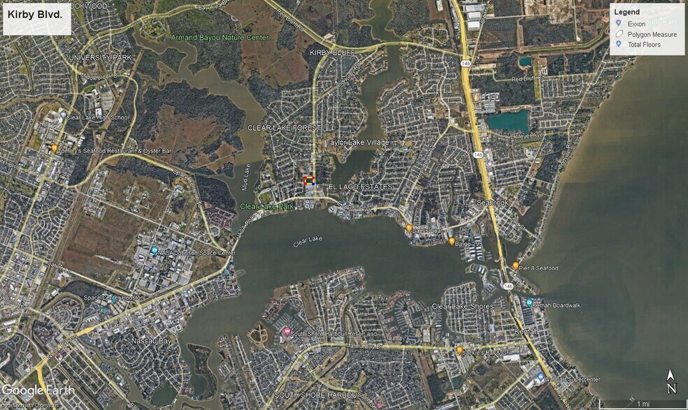 More Photos Of 00 Kirby Blvd. rd, Seabrook Land For Sale