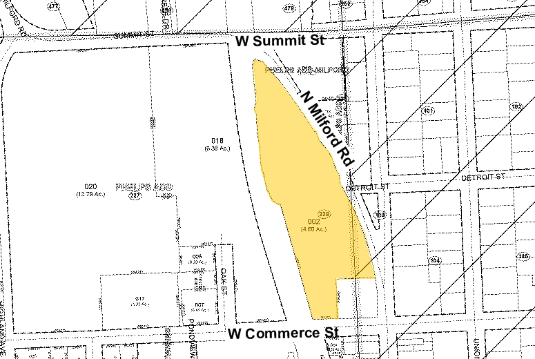 More Photos Of 525 N Main St, Milford Storefront For Sale