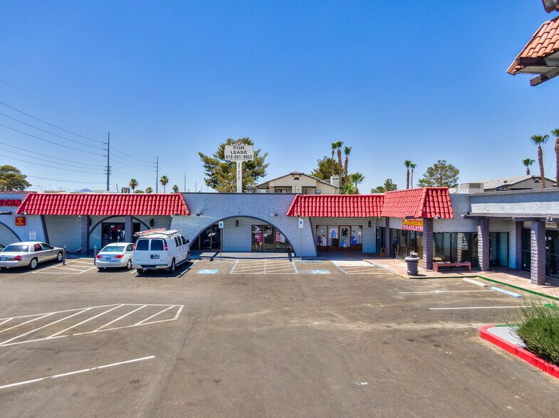 More Photos Of 5025 S Eastern Ave, Las Vegas Freestanding For Lease