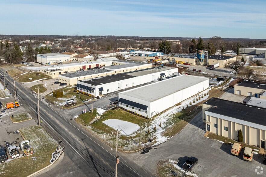 More Photos Of 895 Fern Hill Rd, West Chester Light Distribution For Lease