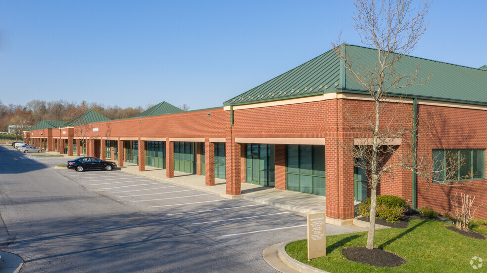 Primary Photo Of 10989 Red Run Blvd, Owings Mills Office For Lease