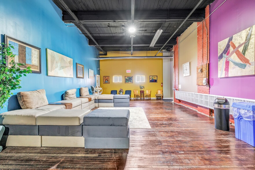 More Photos Of 35-69 Benham Ave, Bridgeport Flex For Lease