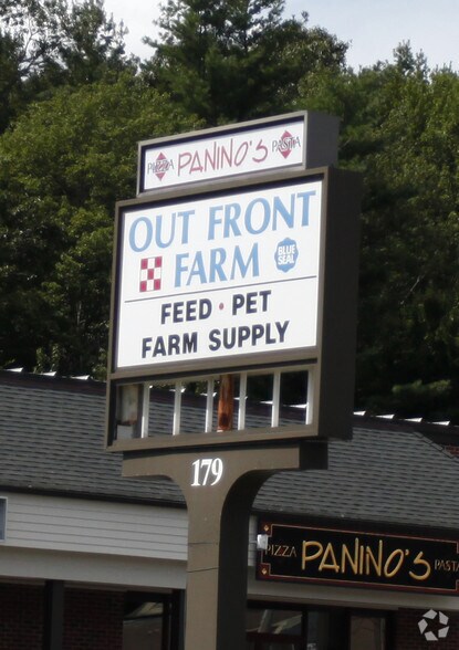 More Photos Of 179 Main St, Monroe Storefront For Lease