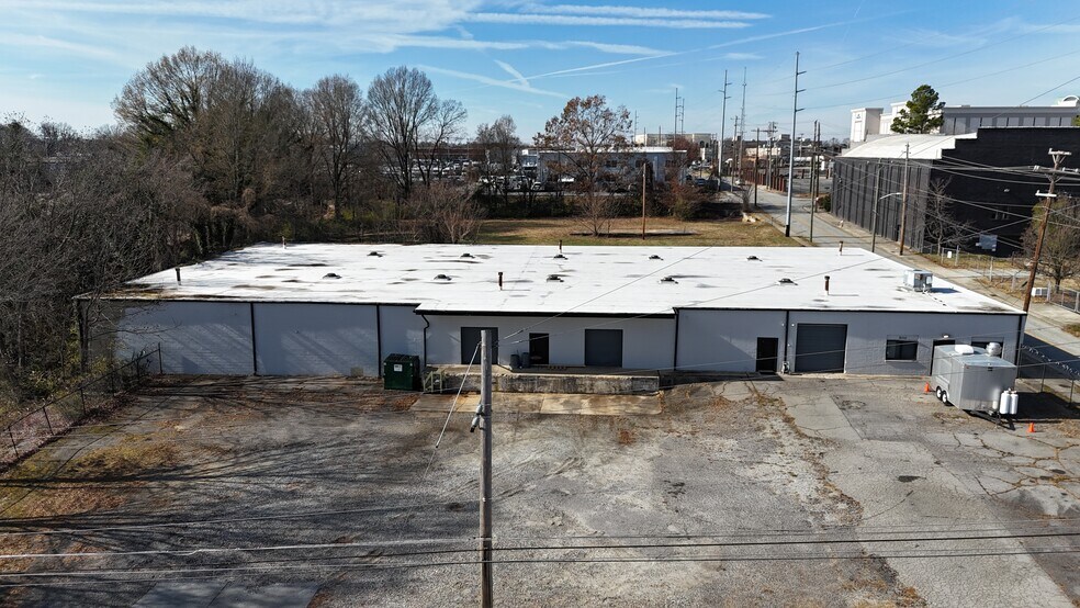 Primary Photo Of 318 E Grimes Ave, High Point Warehouse For Sale