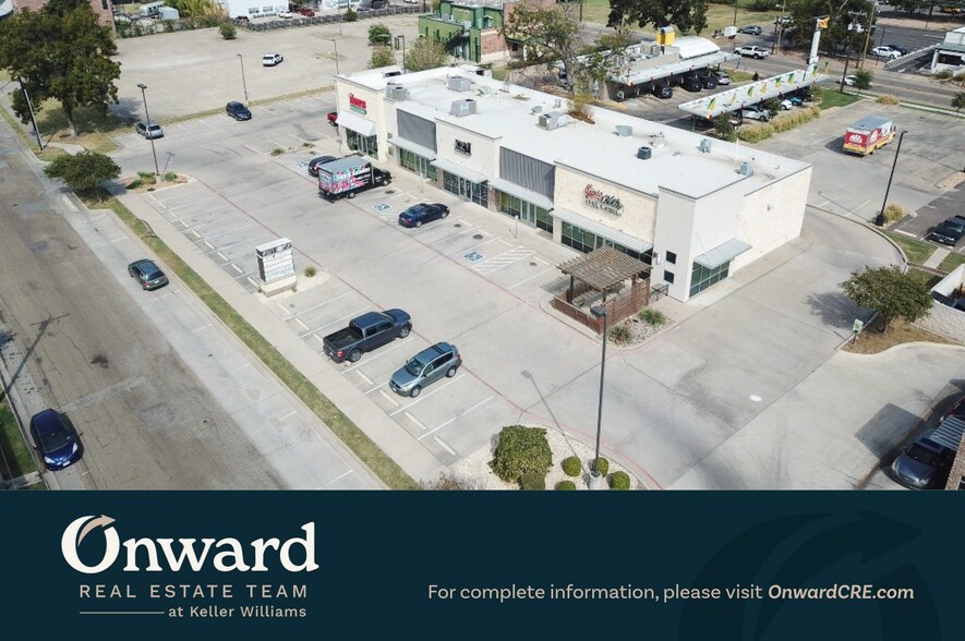 More Photos Of 800-816 S 7th St, Waco Restaurant For Lease