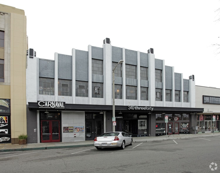 More Photos Of 340-370 S Thomas St, Pomona Freestanding For Lease