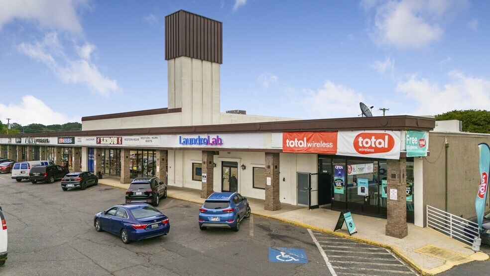 More Photos Of 1403-1493 E Franklin Blvd, Gastonia Unknown For Lease